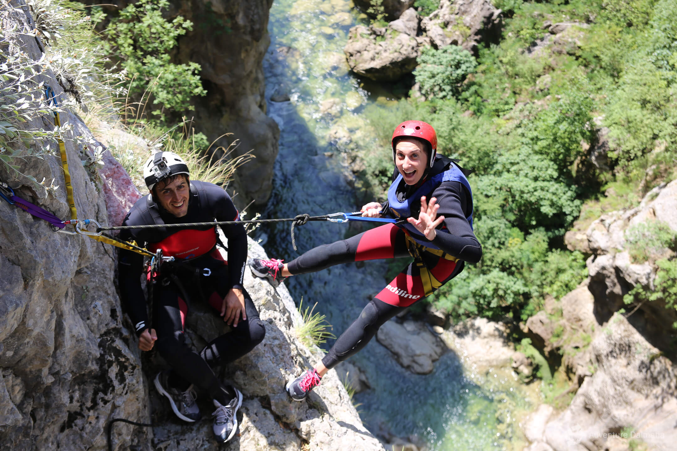 canyoning2